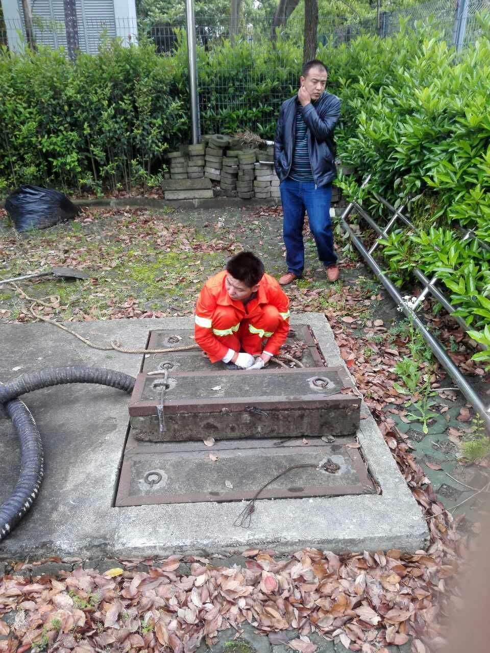 桦南吸污抽粪