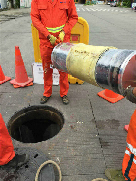 桦南管道非开挖修复6大核心技术，一招解决城市“地下病”