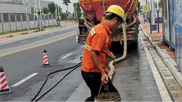 桦南污水管道疏通清淤注意事项有哪些？