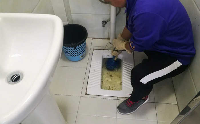 桦南疏通蹲坑
